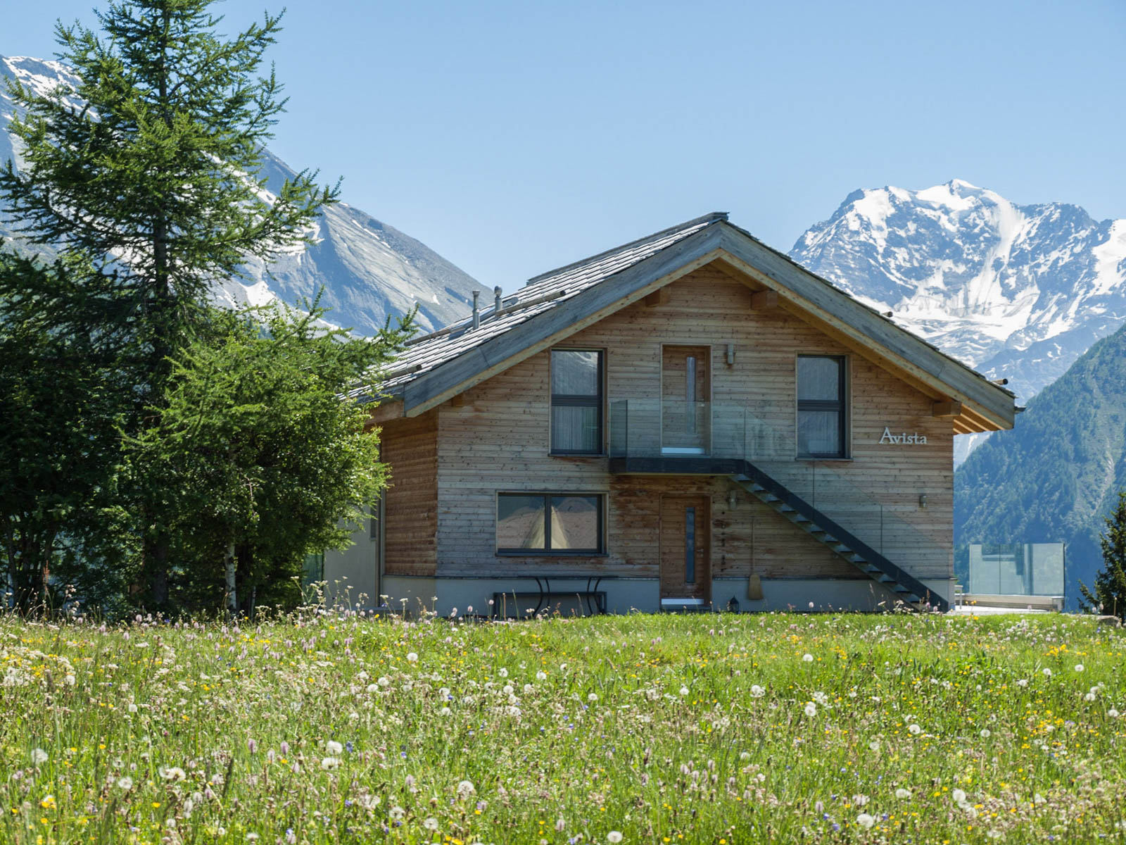 Chalet Avista Rosswald