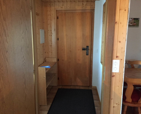 Chalet Gerbera Rosswald