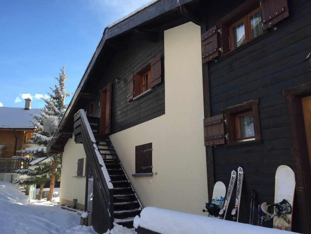Chalet Panorama Rosswald