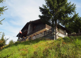Chalet Panorama Rosswald