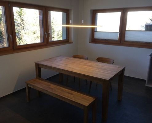 Chalet Seviann Rosswald