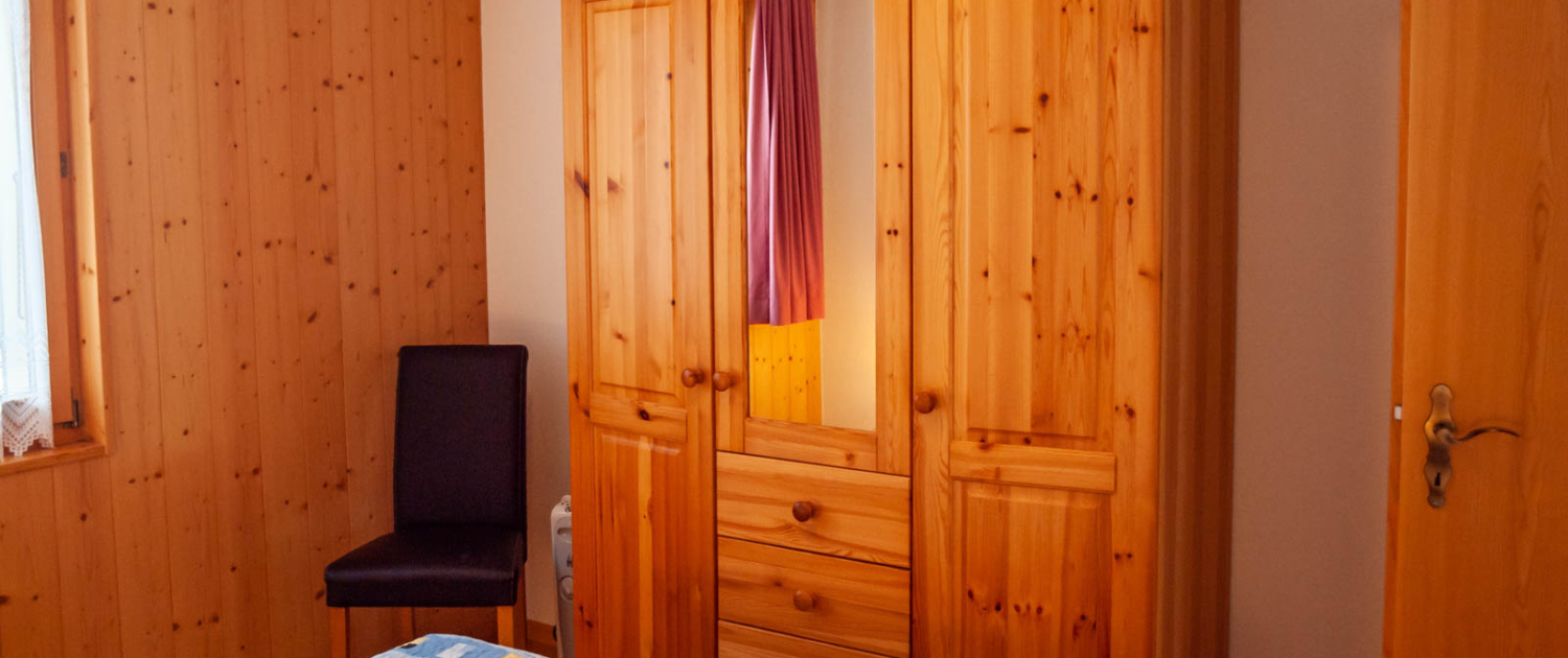 Chalet Talblick Rosswald