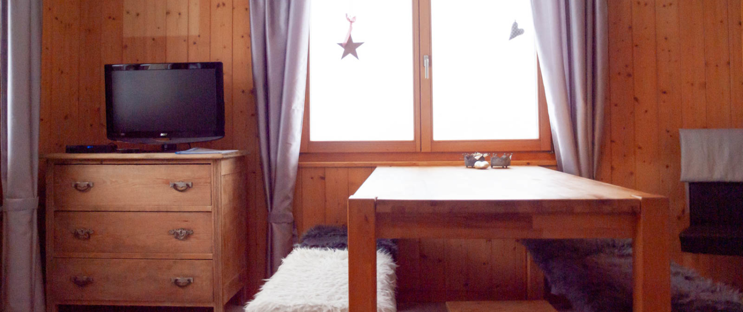 Chalet Talblick Rosswald