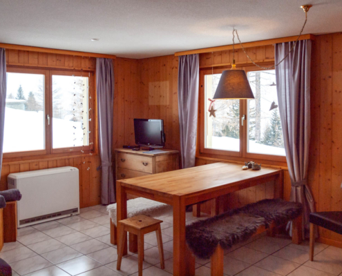 Chalet Talblick Rosswald