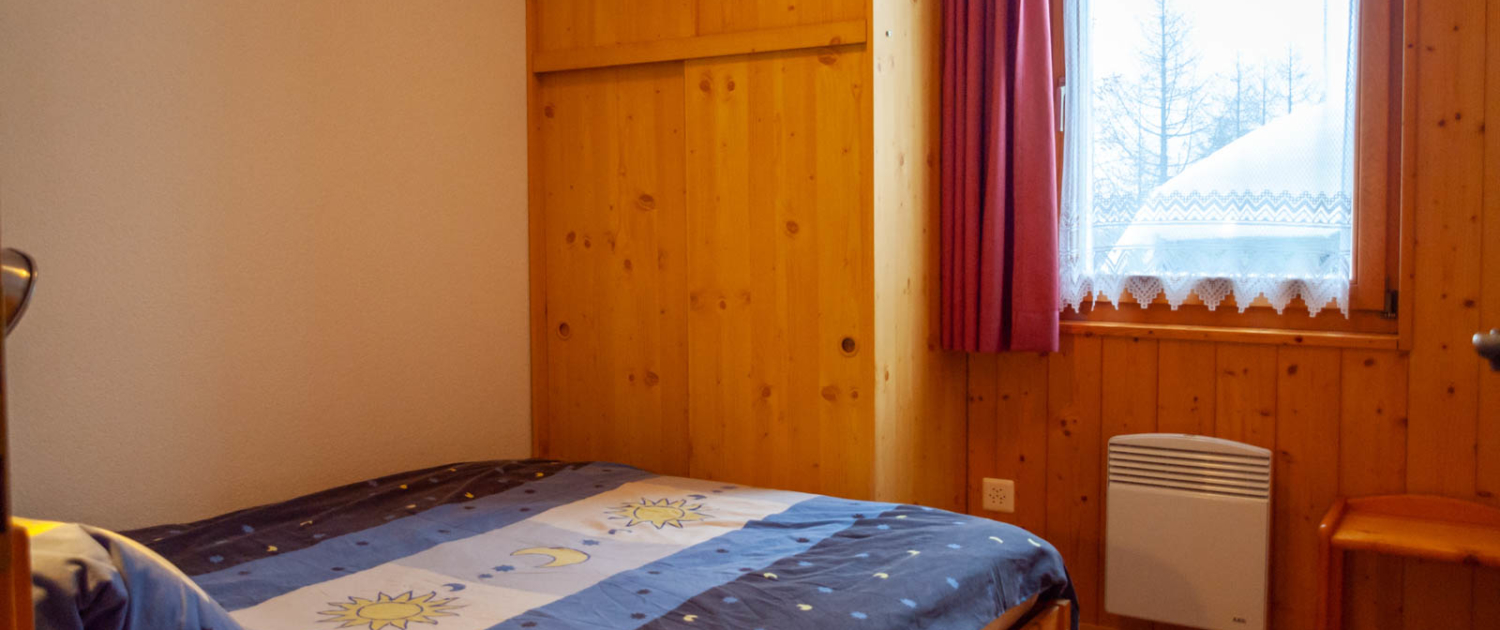 Chalet Talblick Rosswald