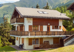 Chalet Talblick Rosswald