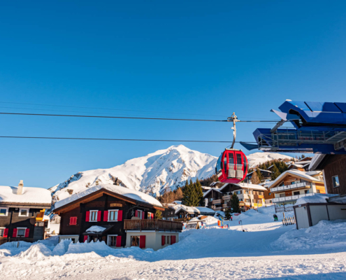 Rosswald Wallis Skitickets Kaufen