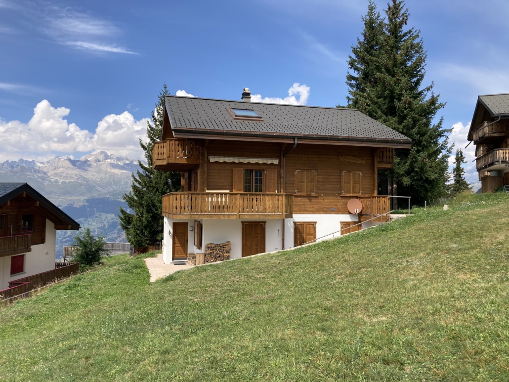 Chalet Abendstern auf Rosswald