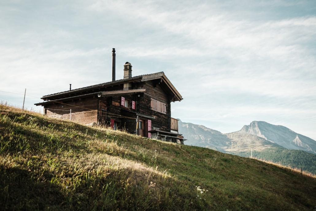 Sommerferien auf Rosswald