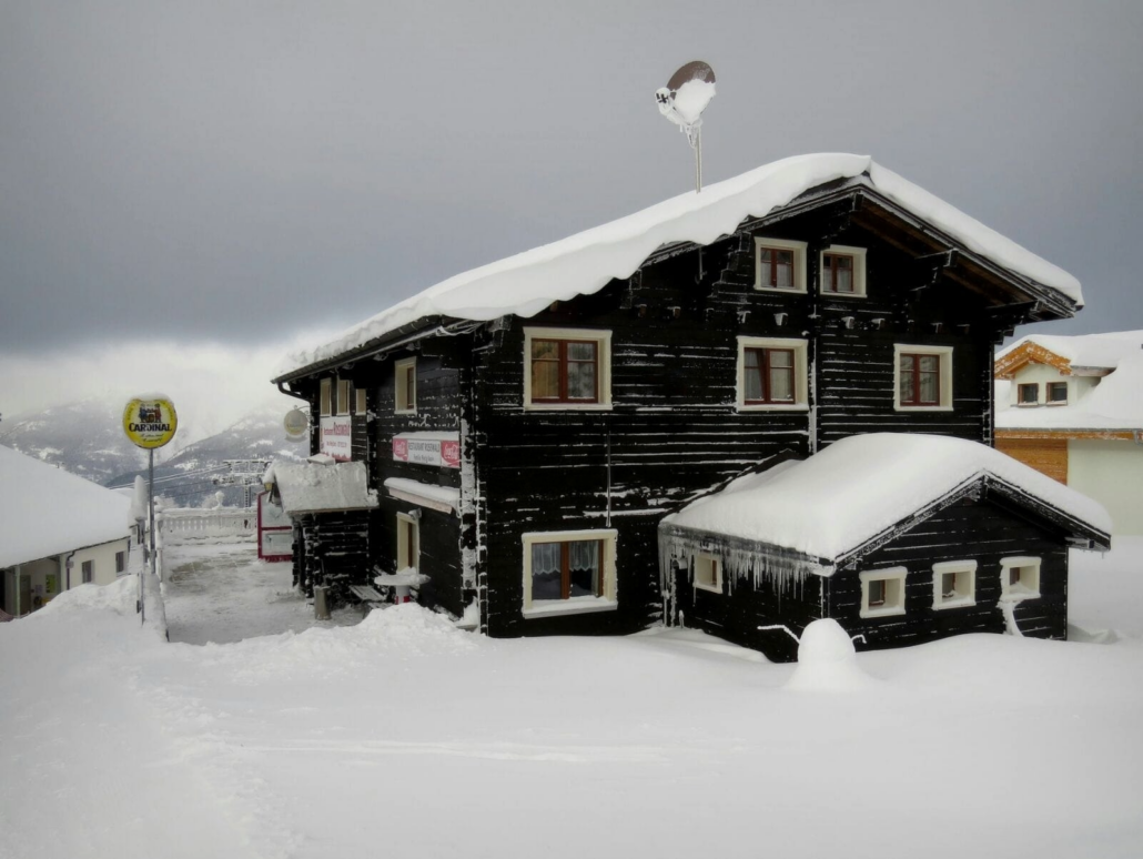 Restaurant Adler Rosswald