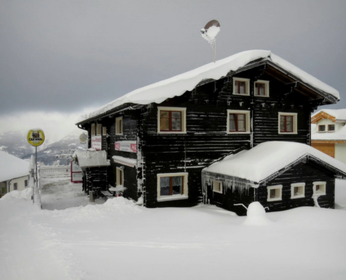 Restaurant Adler Rosswald